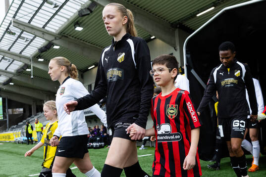 Häckens Thelma Pálmadottir