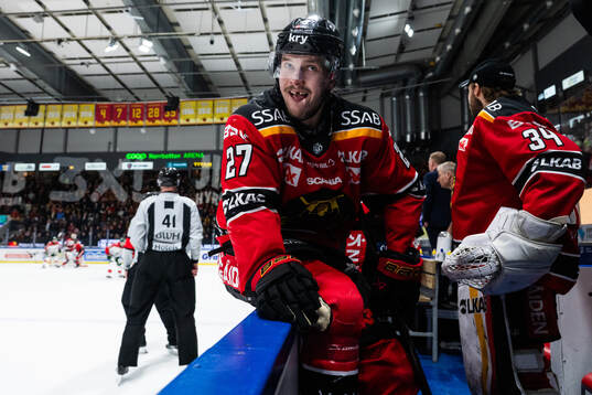 Luleås Oskari Laaksonen