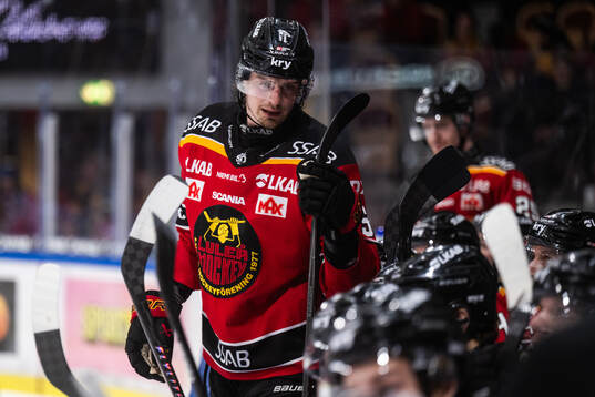 Luleås Markus Nurmi