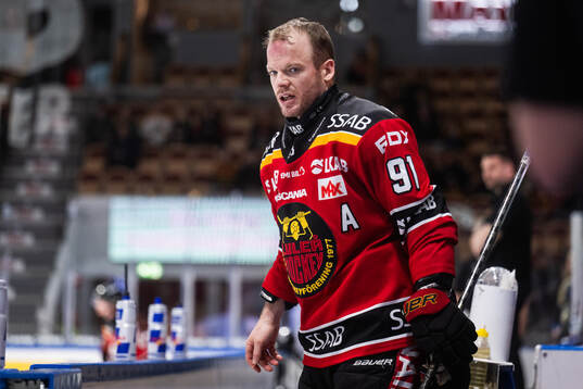 Luleås Brian O'Neill