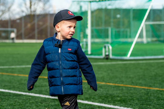 Oliver Grahn, del av Sydsvenskans nya mini-medarbetare,