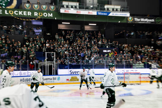 Färjestads supportar
