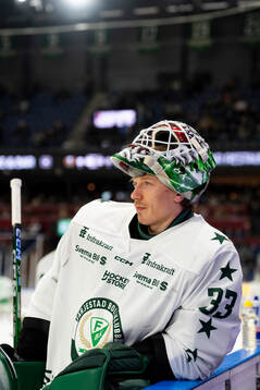 målvakt Emil Larmi