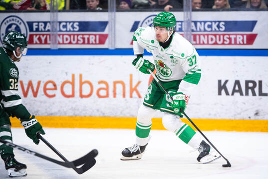 Rögles Albin Sundsvik
