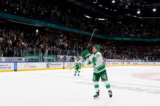 Bläddra bland fler bilder av Ishockey, SHL, Färjestad - Rögle