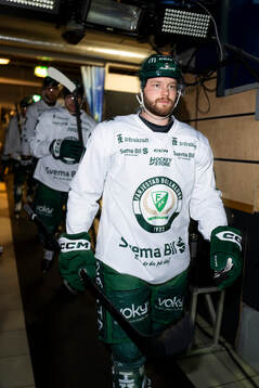 Färjestads Axel Bergkvist