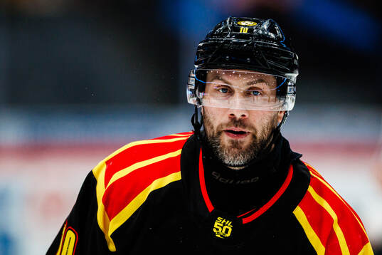 Brynäs Johan Larsson