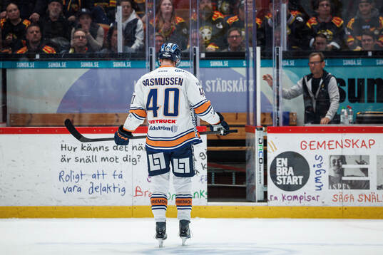 Växjös Dennis Rasmussen