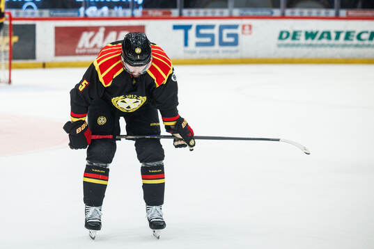 Brynäs Michal Kempny deppar
