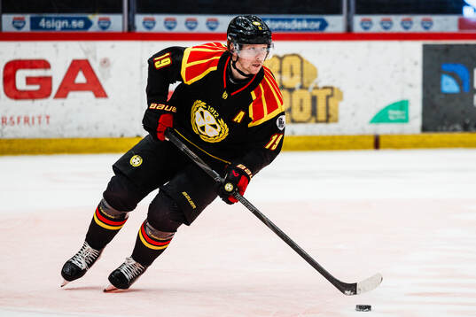Brynäs Nicklas Bäckström