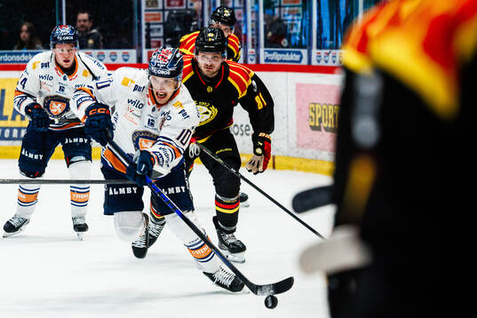 Växjös Eemeli Suomi och Brynäs Kieffer Bellows
