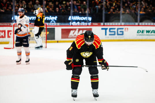 Brynäs Michal Kempny deppar
