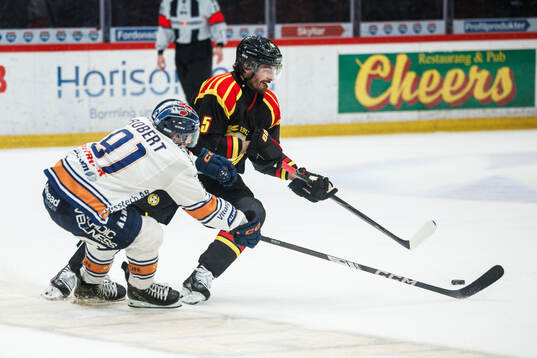 Växjös Felix Robert och Brynäs Michal Kempny