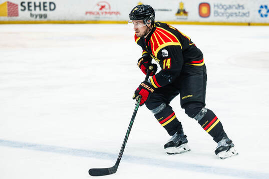 Brynäs Robert Hägg