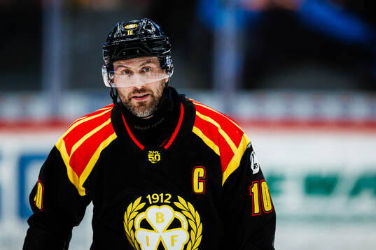 Brynäs Johan Larsson