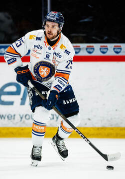 Växjös Lucas Elvenes
