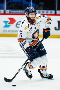 Växjös Petter Granberg