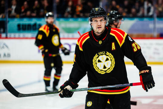 Brynäs Jakob Silfverberg