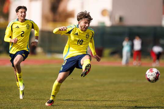 Alexander Odefalk of Sweden
