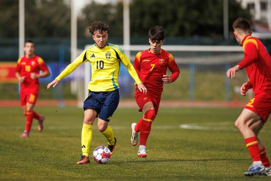Alexander Odefalk of Sweden