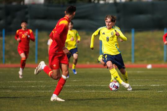 Alexander Johansson of Sweden