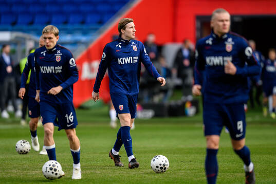 Kristian Thorstvedt of Norway