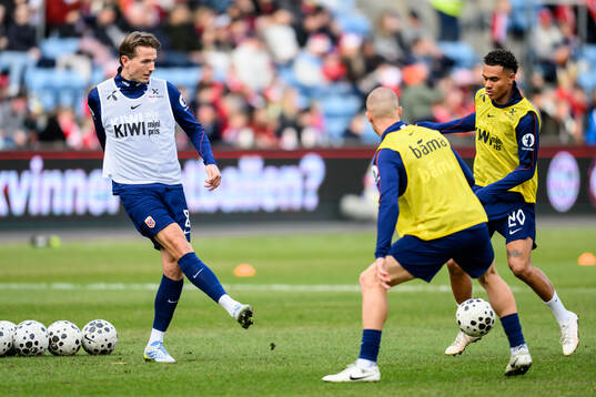 Sander Berge of Norway