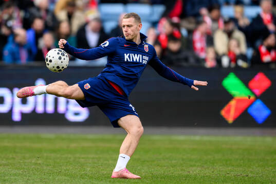 Julian Ryerson of Norway