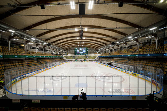 Visionite arena interiör