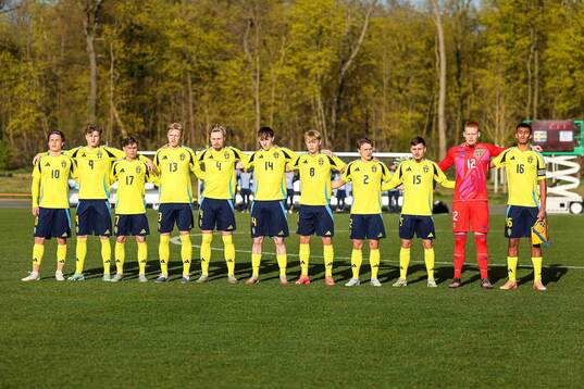 Players of Sweden