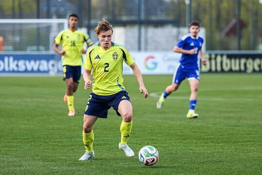 Filip Öhman of Sweden