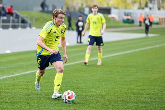 Filip Öhman of Sweden