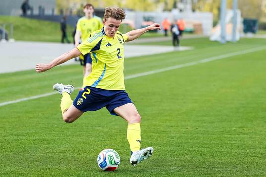 Filip Öhman of Sweden