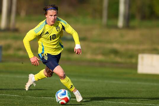 Love Arrhov of Sweden