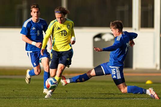 Love Arrhov of Sweden