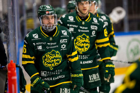Björklövens Gustaf Kangas