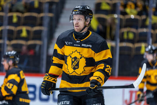 Skellefteås Mikkel Aagaard