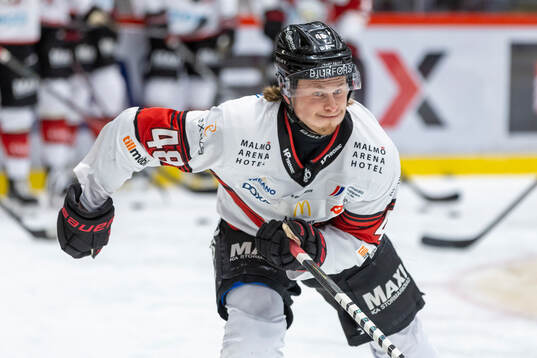 Malmö Redhawks Lauri Pajuniemi