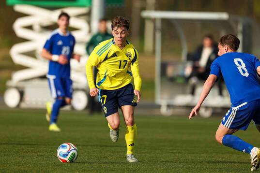 Fred Bozicevic of Sweden