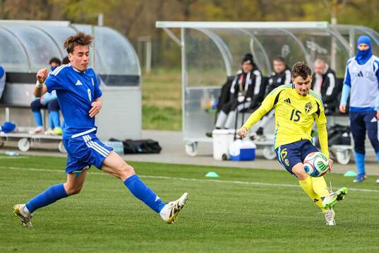 Melvin Vucenovic Persson of Sweden