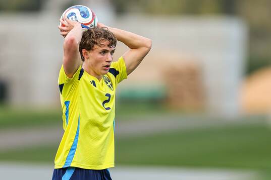 Filip Öhman of Sweden