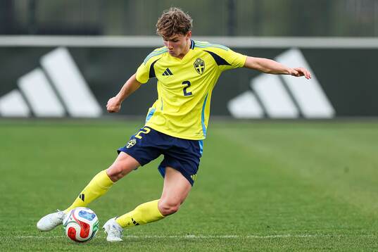 Filip Öhman of Sweden