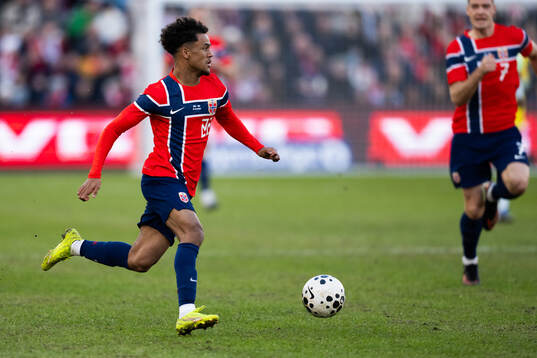 Oscar Bobb of Norway