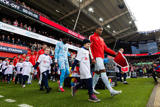 Goalkeeper Yvon Mvogo and Manuel Akanji of Switzerland