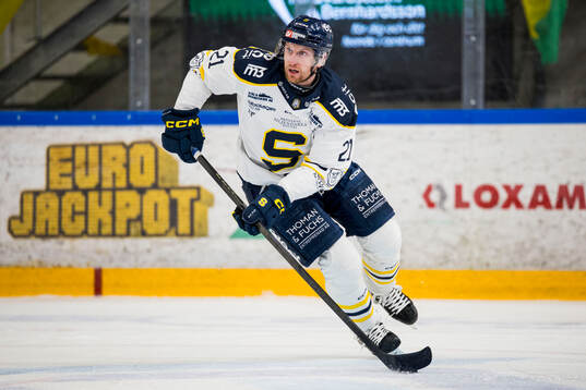 Södertäljes Filip Windlert