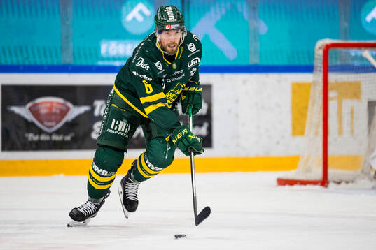 Björklövens Olli Vainio
