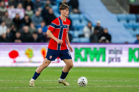 Henrik Falchener of Norway