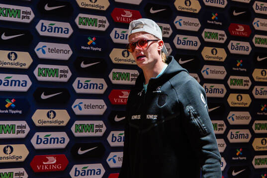 Erling Braut Haaland of Norway