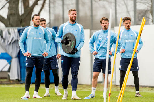 Andrej Djuric, Pontus Jansson och Kenan Busuladzic