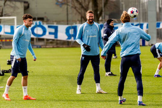 Colin Rösler och Pontus Jansson
